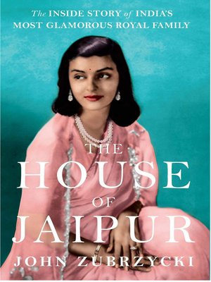 cover image of The House of Jaipur
